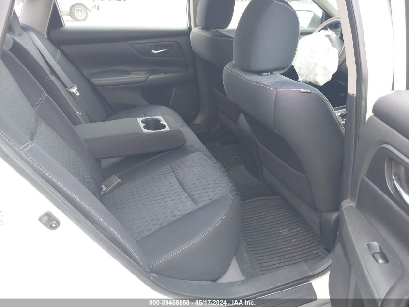 2016 Nissan Altima 2.5 S VIN: 1N4AL3AP6GN361857 Lot: 39455858