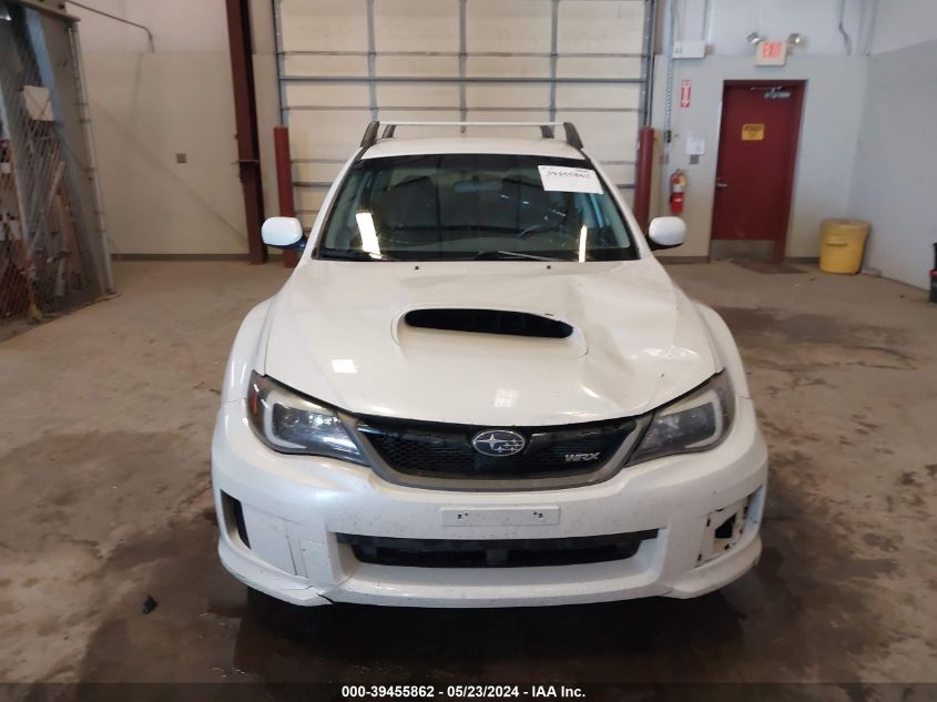 2013 Subaru Impreza Wrx VIN: JF1GV7E69DG009711 Lot: 39455862