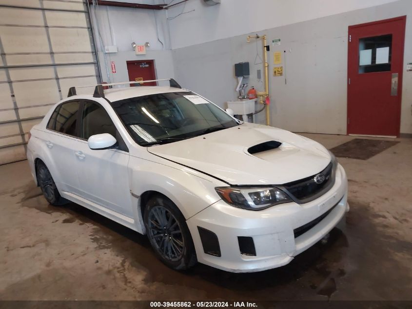 2013 Subaru Impreza Wrx VIN: JF1GV7E69DG009711 Lot: 39455862