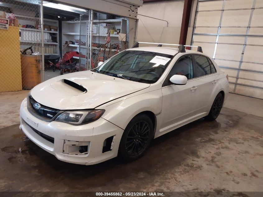 2013 Subaru Impreza Wrx VIN: JF1GV7E69DG009711 Lot: 39455862