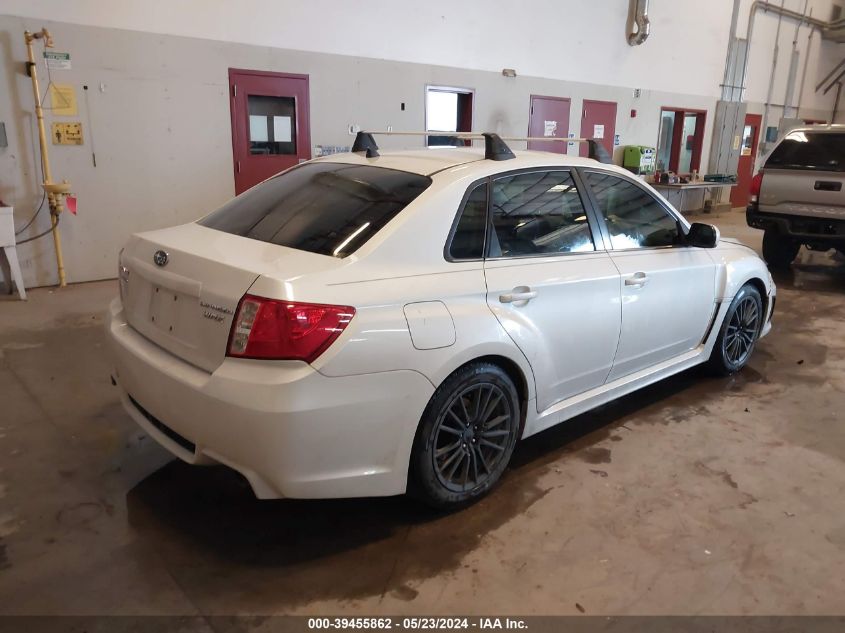 2013 Subaru Impreza Wrx VIN: JF1GV7E69DG009711 Lot: 39455862