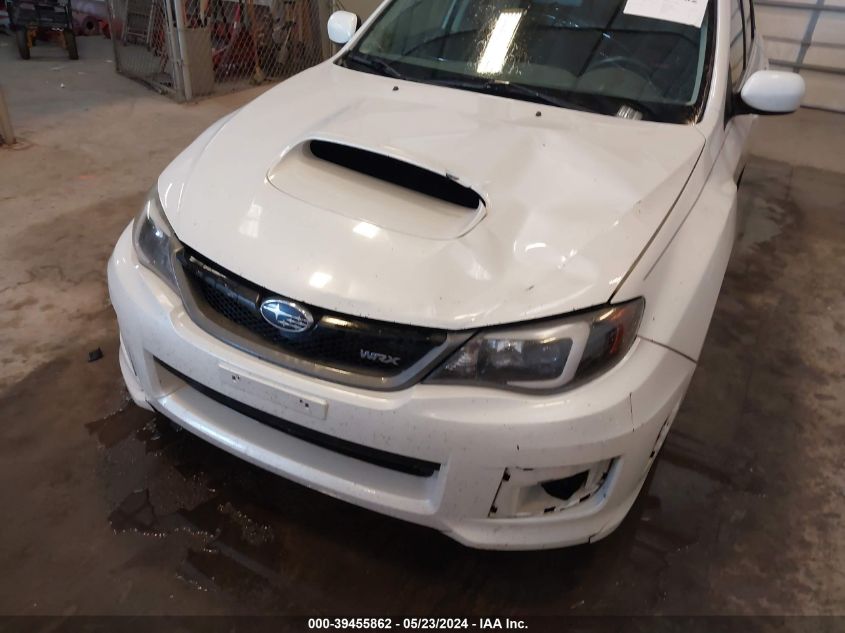 2013 Subaru Impreza Wrx VIN: JF1GV7E69DG009711 Lot: 39455862