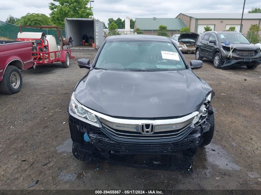 2016 Honda Accord Ex VIN: 1HGCR2F71GA113383 Lot: 39455867