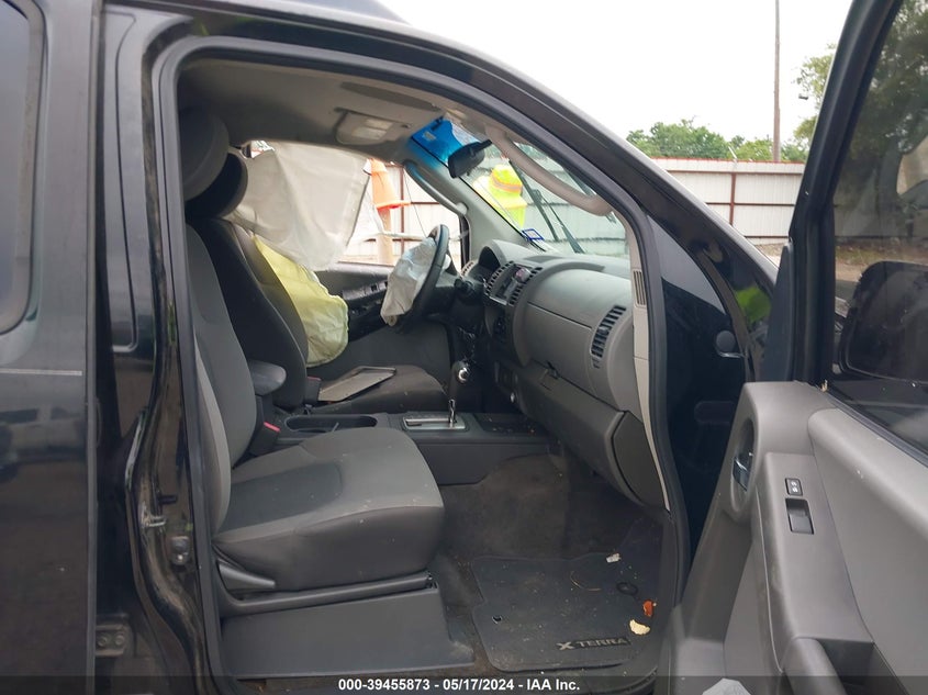 2012 Nissan Xterra X VIN: 5N1AN0NU5CC523871 Lot: 39455873