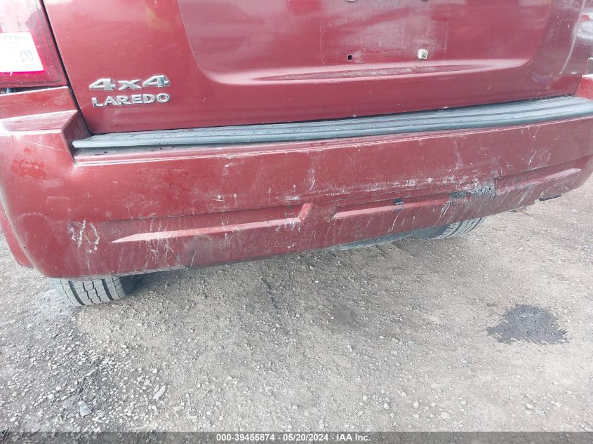 2007 Jeep Grand Cherokee Laredo VIN: 1J8GR48K57C568201 Lot: 39455874