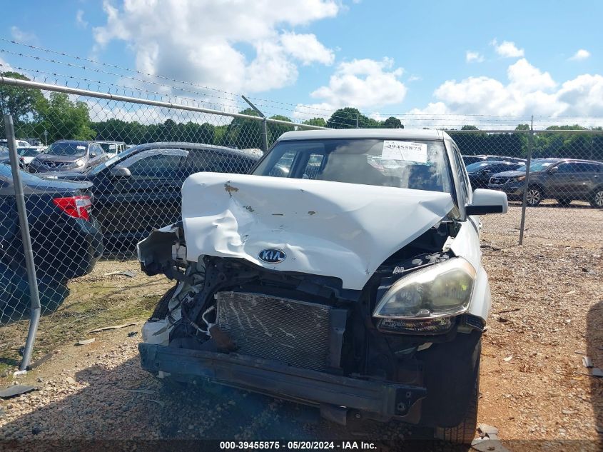 2013 Kia Soul VIN: KNDJT2A50D7484573 Lot: 39455875