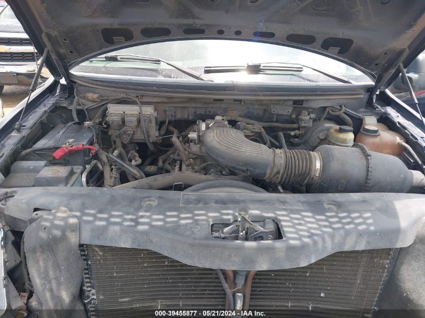 2005 Ford F-150 Stx/Xl/Xlt VIN: 1FTRX12W85NB21735 Lot: 39455877