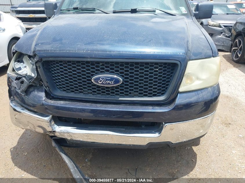 2005 Ford F-150 Stx/Xl/Xlt VIN: 1FTRX12W85NB21735 Lot: 39455877