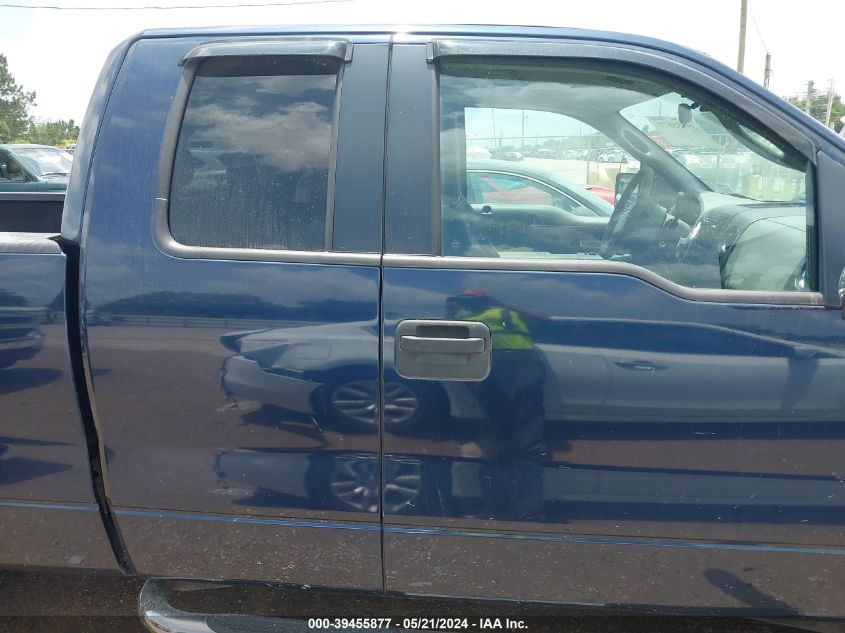 2005 Ford F-150 Stx/Xl/Xlt VIN: 1FTRX12W85NB21735 Lot: 39455877