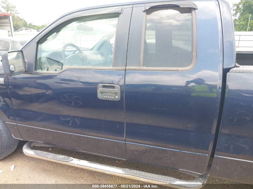 2005 Ford F-150 Stx/Xl/Xlt VIN: 1FTRX12W85NB21735 Lot: 39455877