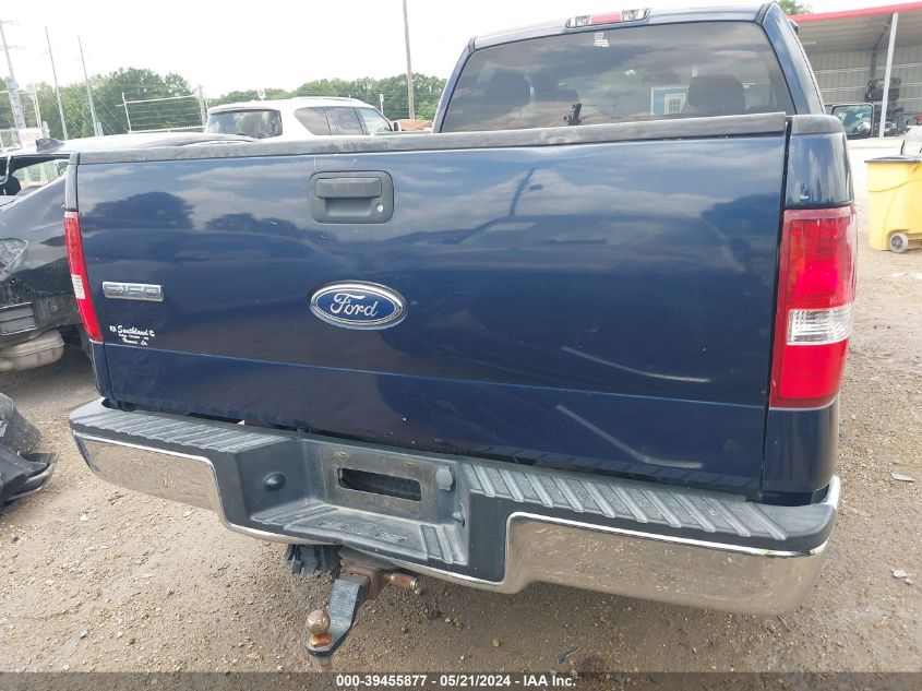 2005 Ford F-150 Stx/Xl/Xlt VIN: 1FTRX12W85NB21735 Lot: 39455877