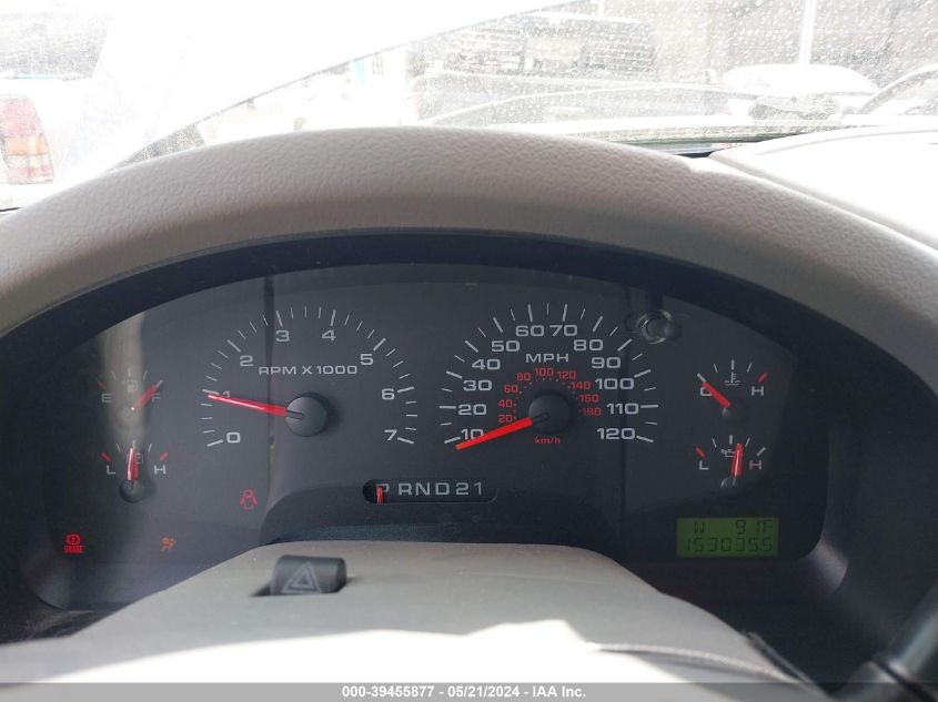 2005 Ford F-150 Stx/Xl/Xlt VIN: 1FTRX12W85NB21735 Lot: 39455877