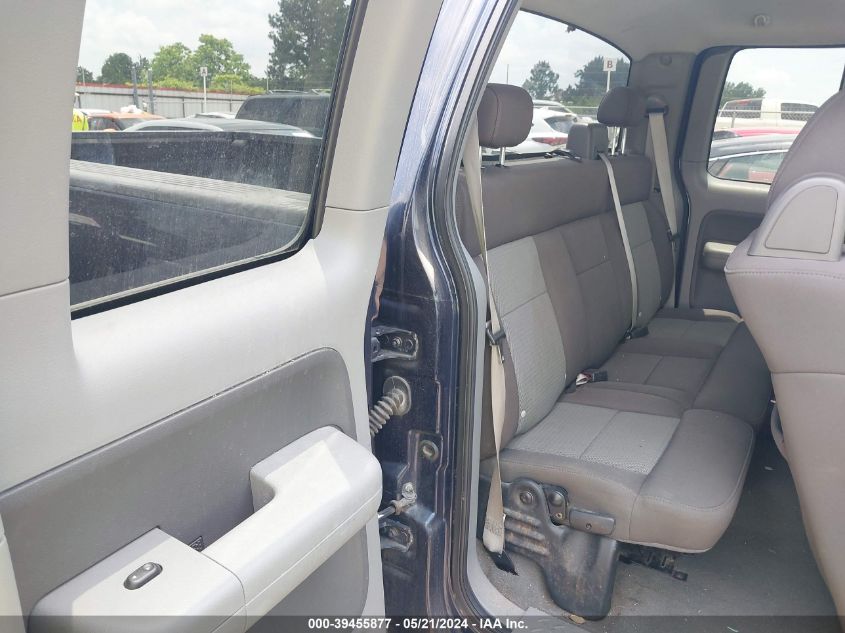 2005 Ford F-150 Stx/Xl/Xlt VIN: 1FTRX12W85NB21735 Lot: 39455877