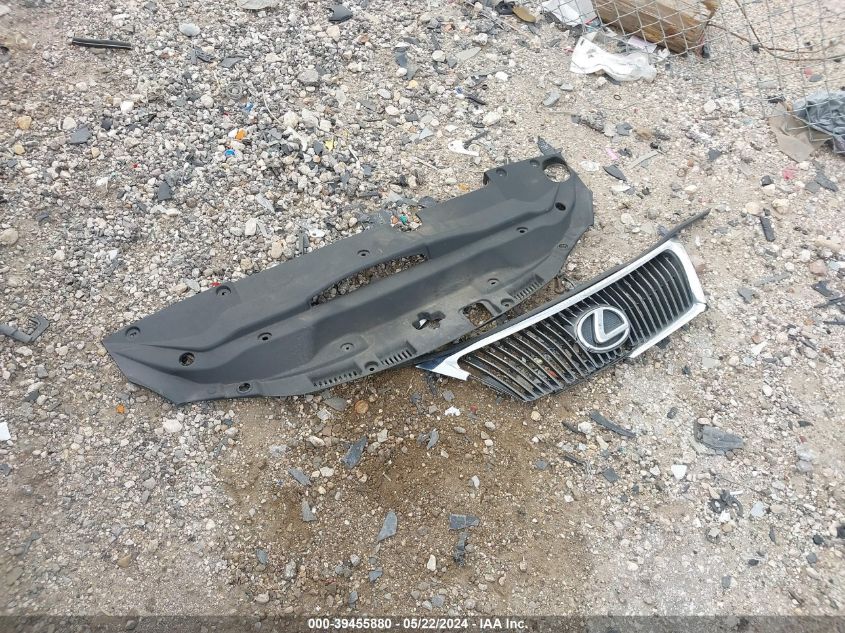 2012 Lexus Is 250 VIN: JTHBF5C28C5169724 Lot: 39455880