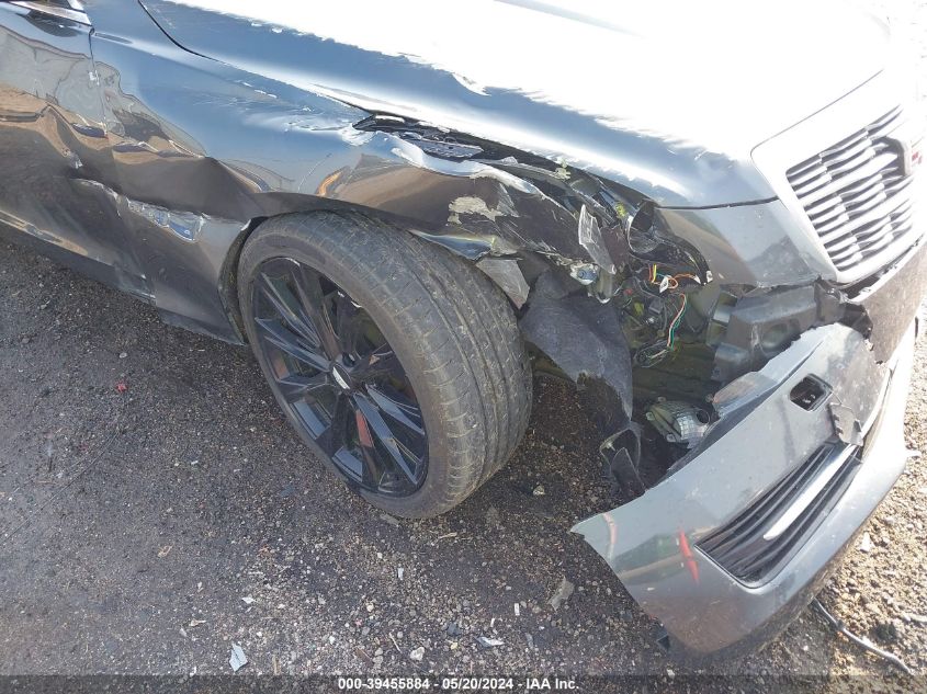 2015 Cadillac Ats Standard VIN: 1G6AA5RA8F0143896 Lot: 39455884