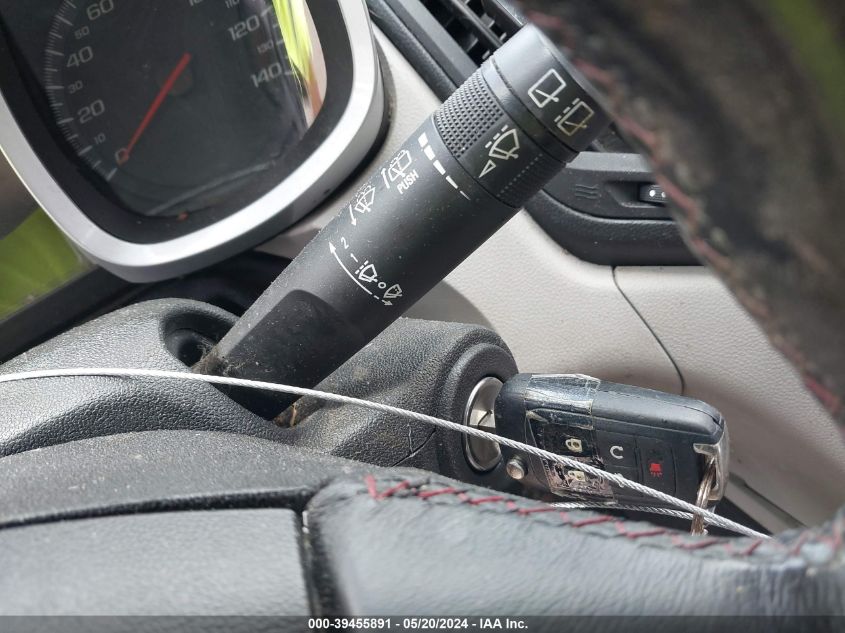 2010 Chevrolet Equinox Lt VIN: 2CNFLNEY5A6206299 Lot: 39455891