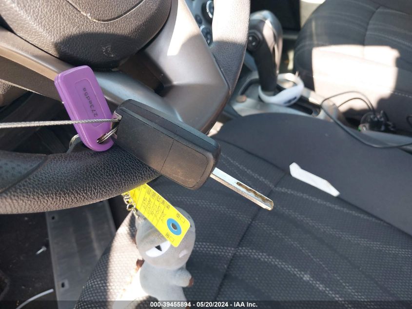 2014 Chevrolet Sonic Lt Auto VIN: 1G1JC5SH4E4225977 Lot: 39455894