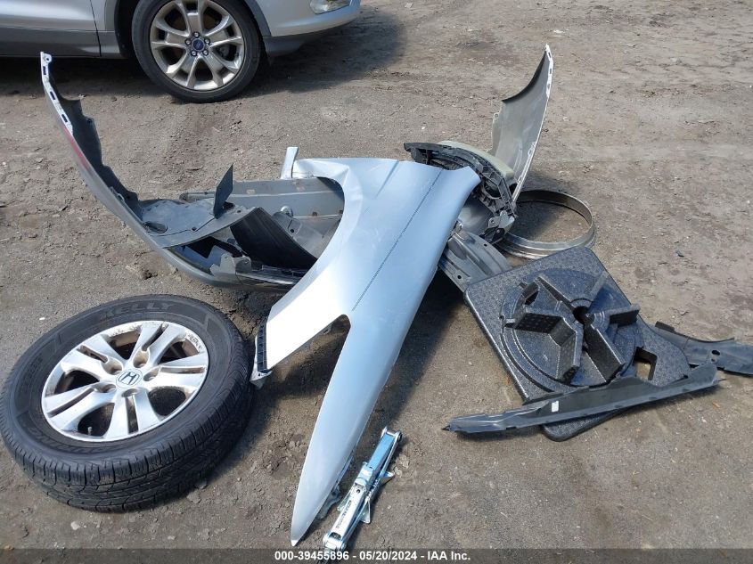 2010 Honda Accord 2.4 Lx-P VIN: 1HGCP2F47AA194411 Lot: 39455896