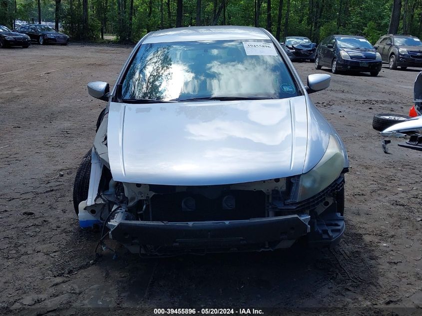 2010 Honda Accord 2.4 Lx-P VIN: 1HGCP2F47AA194411 Lot: 39455896