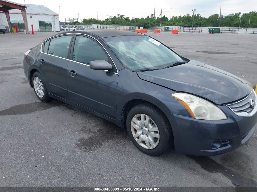 2012 Nissan Altima 2.5 S VIN: 1N4AL2APXCN469516 Lot: 39455899