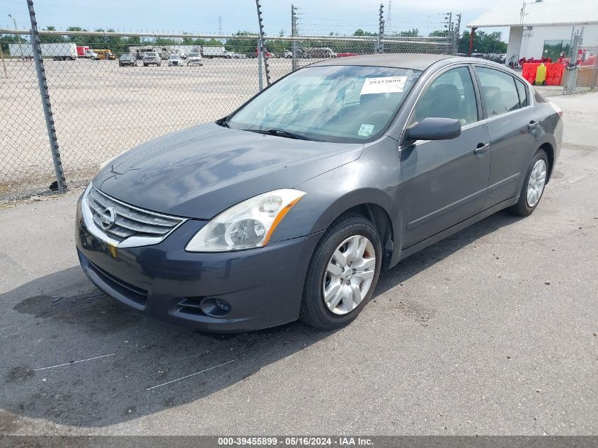 2012 Nissan Altima 2.5 S VIN: 1N4AL2APXCN469516 Lot: 39455899