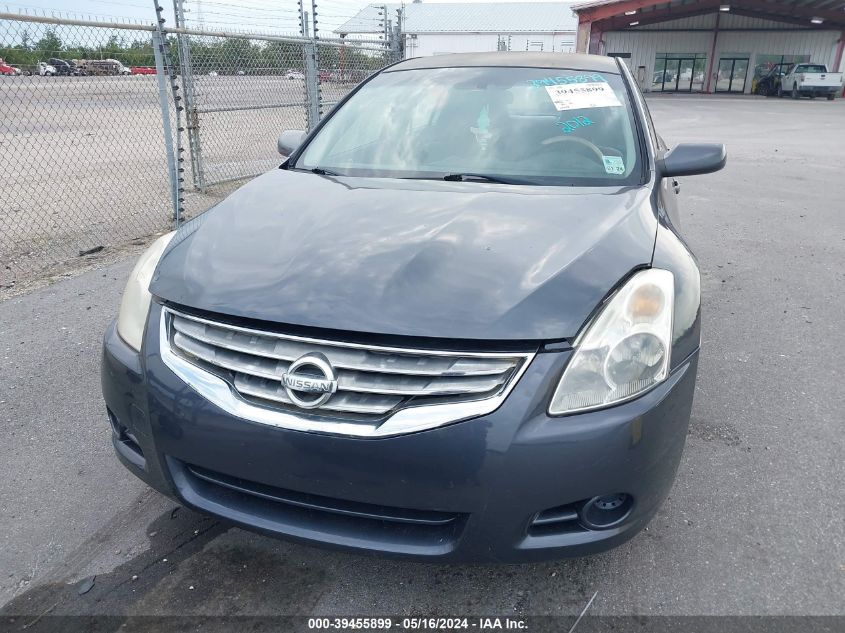 2012 Nissan Altima 2.5 S VIN: 1N4AL2APXCN469516 Lot: 39455899