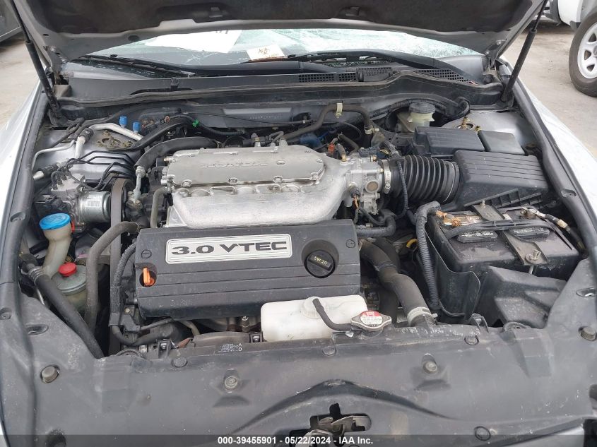 2005 Honda Accord 3.0 Ex VIN: 1HGCM66565A037497 Lot: 39455901