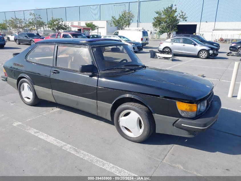 1985 Saab 900 VIN: YS3AT35L1F1011603 Lot: 39455905