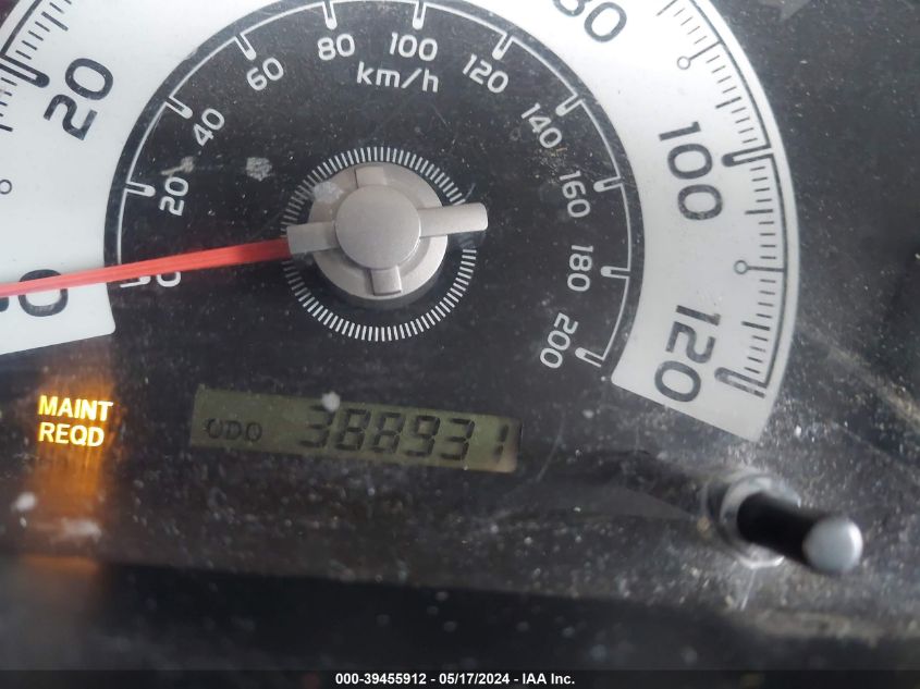 2007 Toyota Fj Cruiser VIN: JTEBU11F570089785 Lot: 39455912