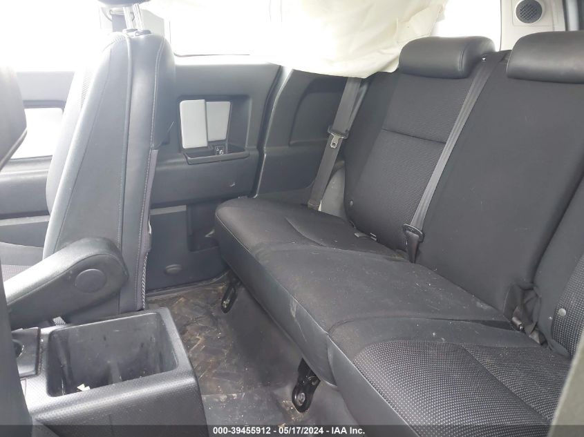 2007 Toyota Fj Cruiser VIN: JTEBU11F570089785 Lot: 39455912