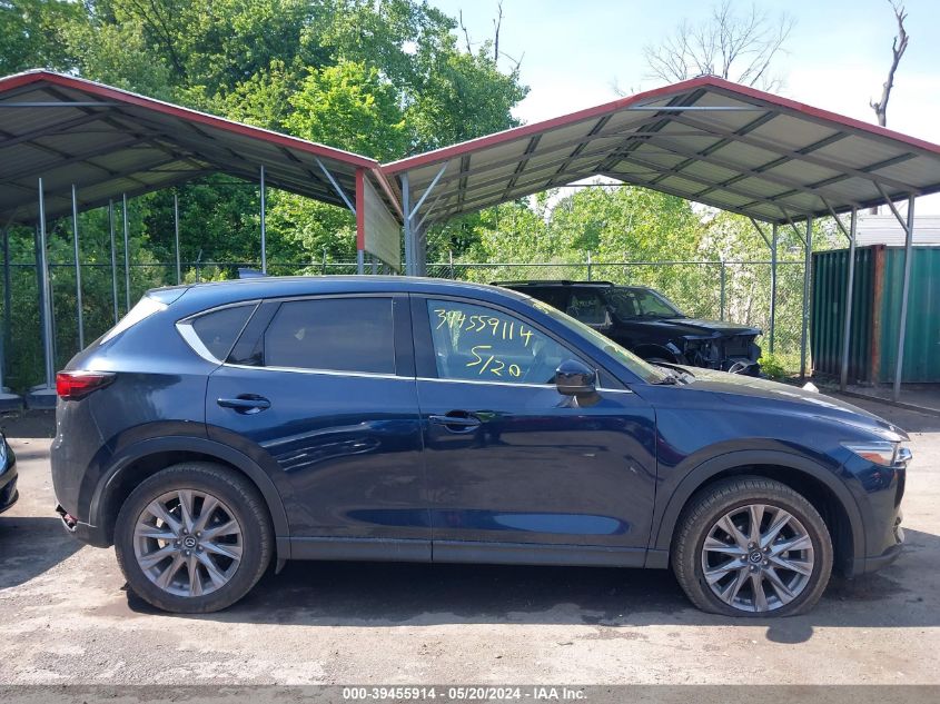 2021 MAZDA CX-5 GRAND TOURING - JM3KFBDM6M1386463