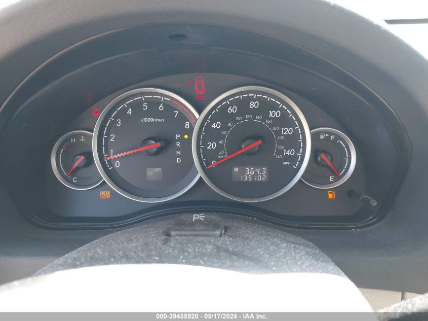 2006 Subaru Outback 2.5I Limited VIN: 4S4BP62C867337204 Lot: 39455920