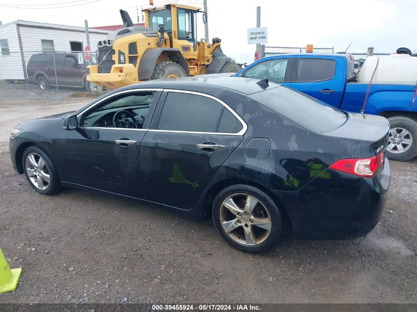 2012 Acura Tsx 2.4 VIN: JH4CU2F40CC029152 Lot: 39455924