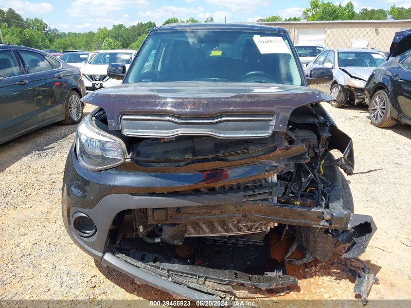 2019 Kia Soul VIN: KNDJN2A21K7699750 Lot: 39455923