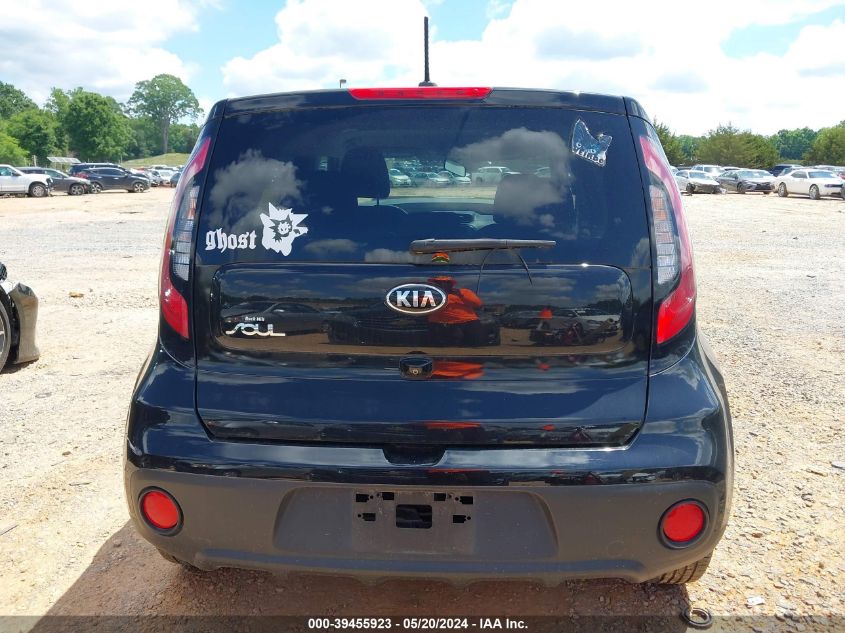 2019 Kia Soul VIN: KNDJN2A21K7699750 Lot: 39455923