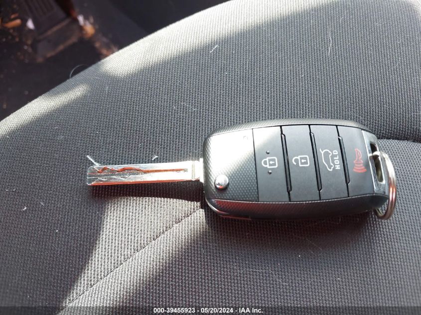 2019 Kia Soul VIN: KNDJN2A21K7699750 Lot: 39455923