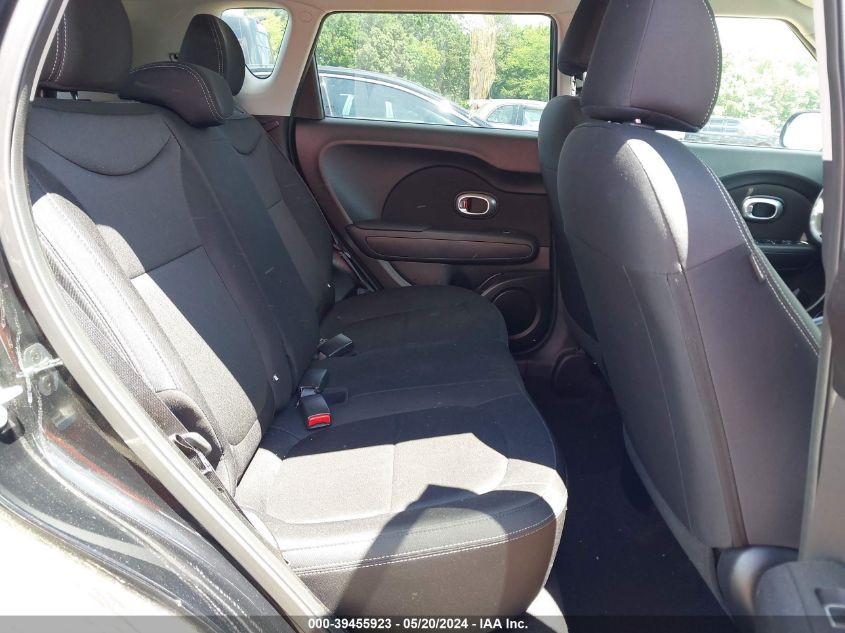 2019 Kia Soul VIN: KNDJN2A21K7699750 Lot: 39455923