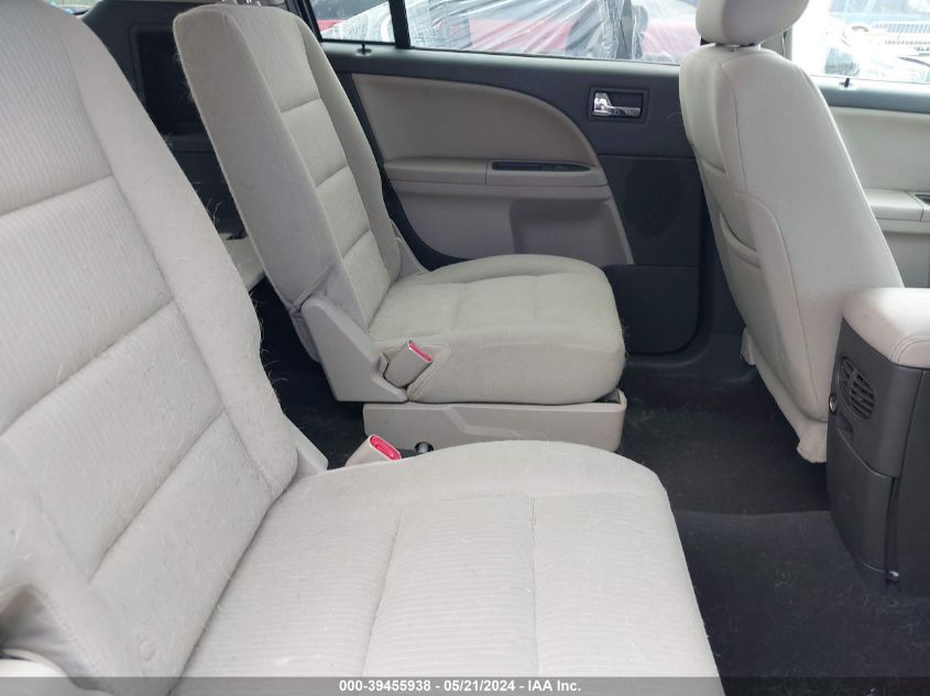 2008 Ford Taurus X Sel VIN: 1FMDK02W18GA11276 Lot: 39455938