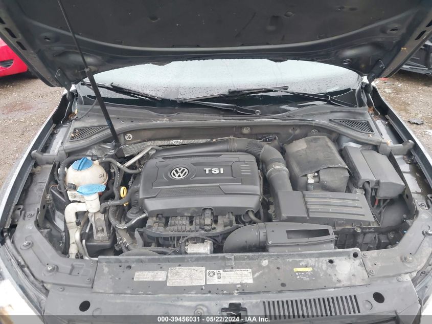 2015 Volkswagen Passat 1.8T Limited Edition VIN: 1VWAS7A32FC119978 Lot: 39456031