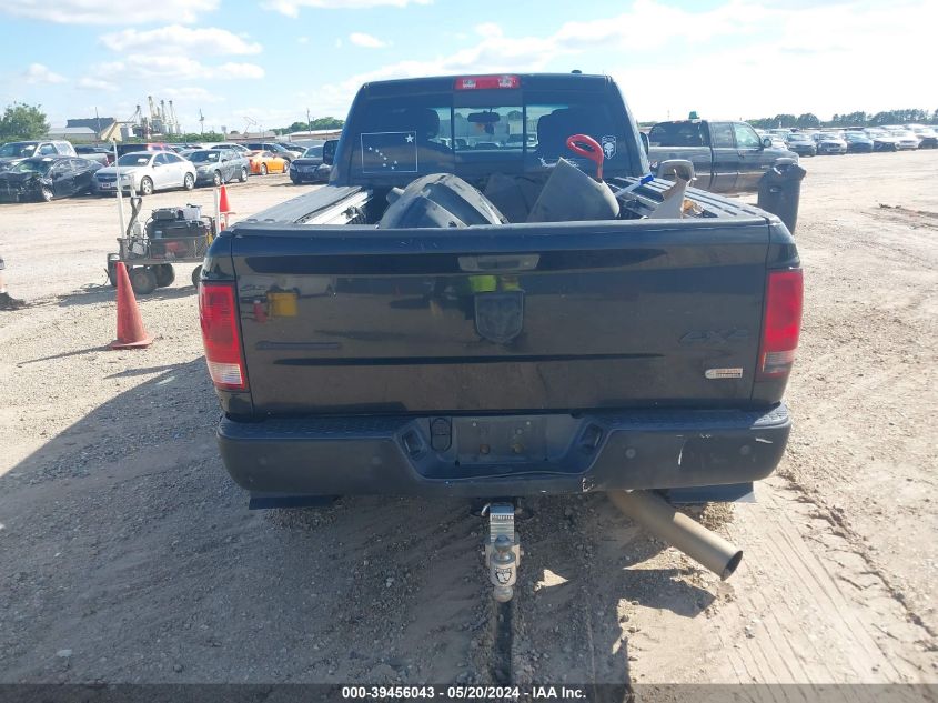 2012 Ram 2500 Slt VIN: 3C6UD5DL5CG250249 Lot: 39456043