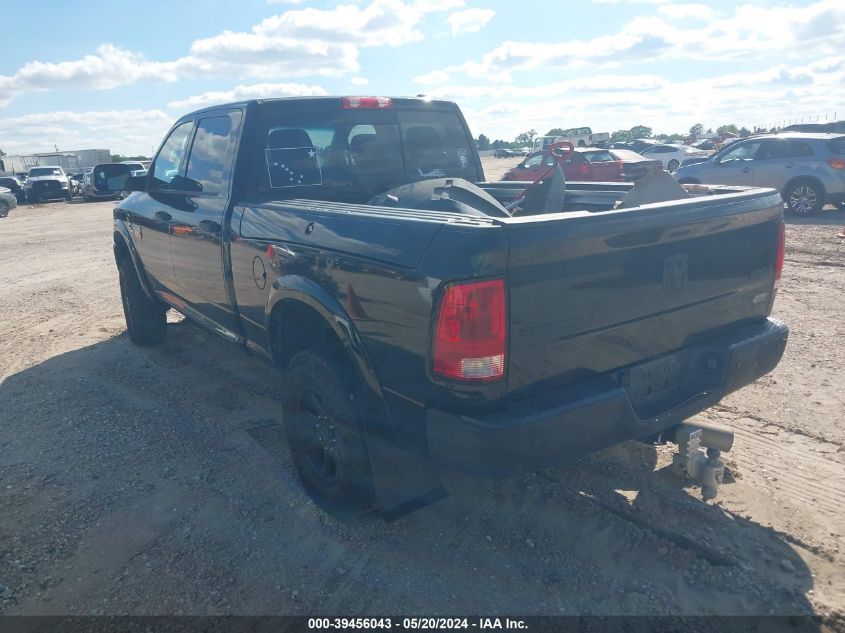 2012 Ram 2500 Slt VIN: 3C6UD5DL5CG250249 Lot: 39456043