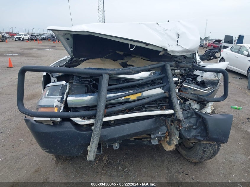 2016 Chevrolet Silverado 1500 Wt VIN: 1GCNKNEC9GZ110700 Lot: 39456045