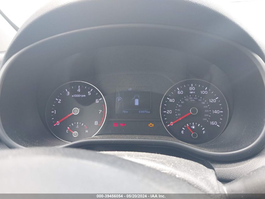 2018 Kia Sportage Lx VIN: KNDPMCAC0J7378907 Lot: 39456054