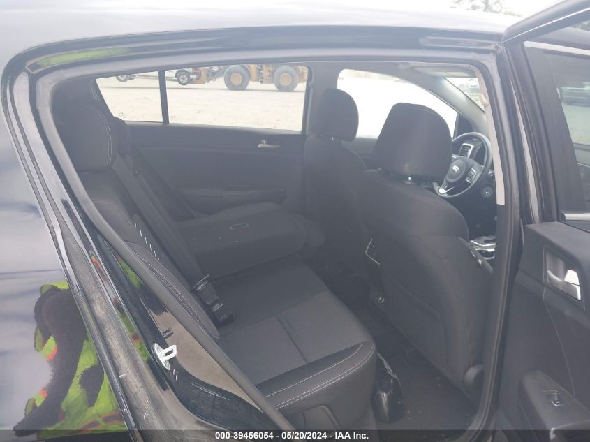 2018 Kia Sportage Lx VIN: KNDPMCAC0J7378907 Lot: 39456054