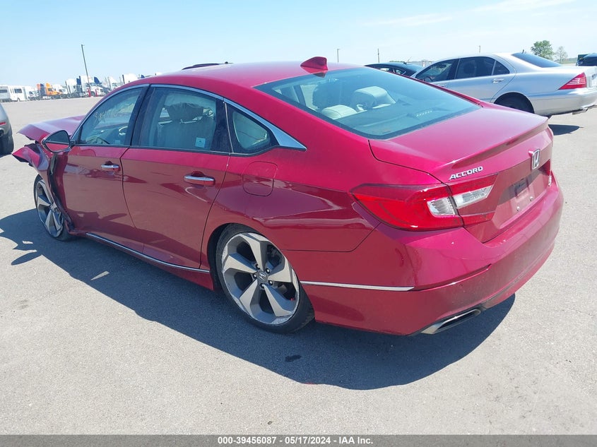 VIN 1HGCV2F91LA021150 2020 HONDA ACCORD TOURING