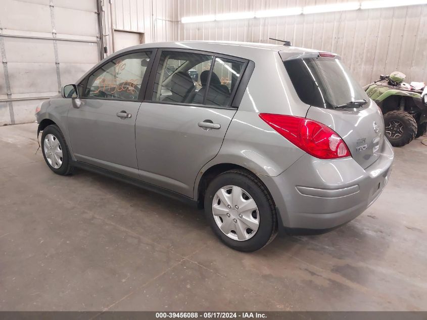 2010 Nissan Versa 1.8S VIN: 3N1BC1CP3AL435732 Lot: 39456088