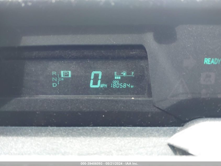 2008 Toyota Prius VIN: JTDKB20U683440980 Lot: 39456093