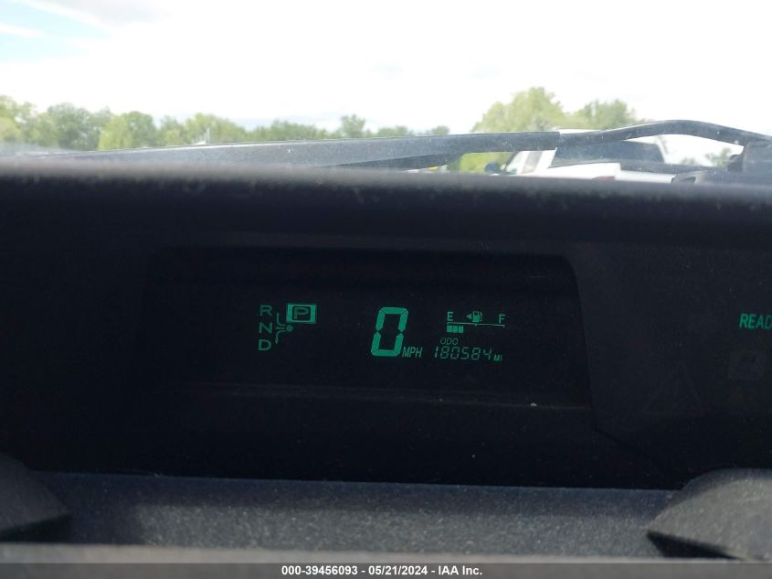 2008 Toyota Prius VIN: JTDKB20U683440980 Lot: 39456093