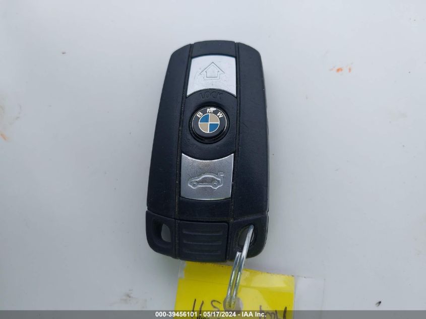 2011 BMW 328I xDrive VIN: WBAPK5C51BF125163 Lot: 39456101