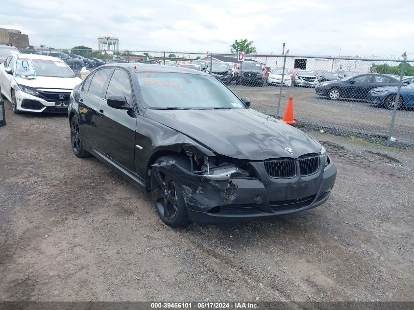 2011 BMW 328I xDrive VIN: WBAPK5C51BF125163 Lot: 39456101